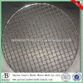 Supply Korean stainless steel bbq grill mesh